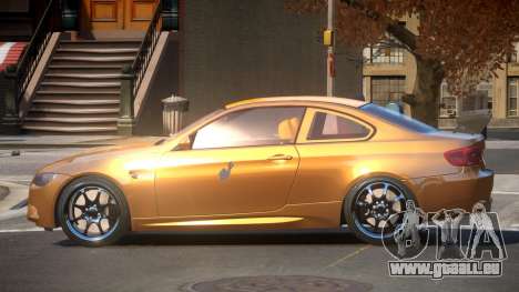 BMW M3 E92 R-Tuned pour GTA 4