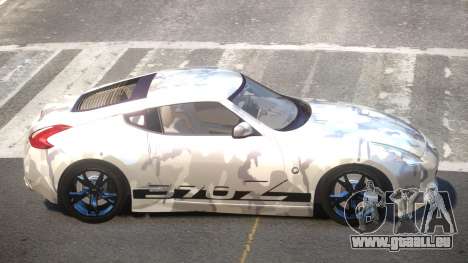 Nissan 370Z TR PJ1 pour GTA 4