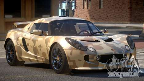 Lotus Exige M-Sport PJ1 pour GTA 4