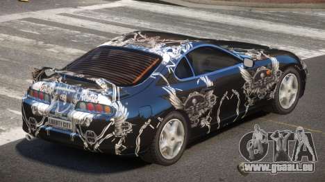 Toyota Supra G-Style PJ5 für GTA 4