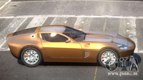 Ford GR-1 S-Tuned pour GTA 4