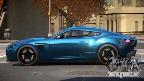Aston Martin Zagato G-Style pour GTA 4