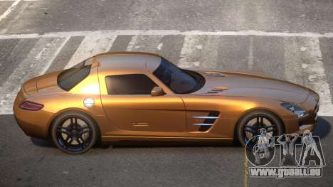 Mercedes Benz SLS JR für GTA 4