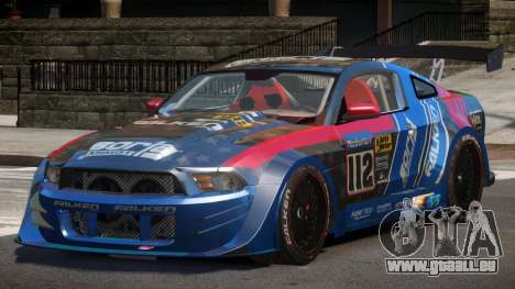 Ford Mustang GT R-Tuning PJ3 für GTA 4