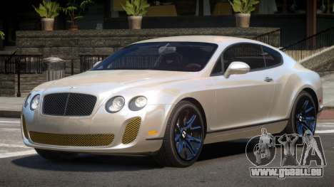 Bentley Continental SS L-Tuned für GTA 4