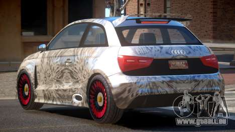 Audi A1 G-Style PJ6 pour GTA 4