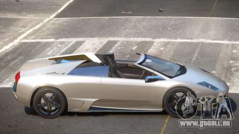 Lamborghini Murcielago LP650 für GTA 4