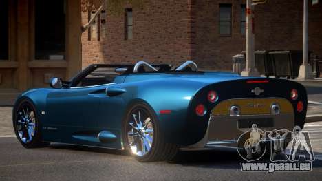 Spyker C8 R-Tuned pour GTA 4