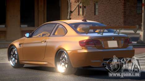 BMW M3 E92 R-Tuned pour GTA 4