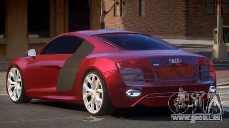 Audi R8 G-Style für GTA 4