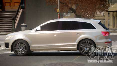 Audi Q7 G-Tuned pour GTA 4