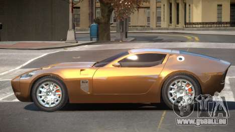 Ford GR-1 S-Tuned pour GTA 4
