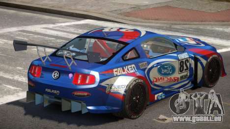 Ford Mustang GT R-Tuning PJ5 pour GTA 4