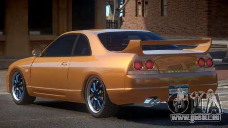 Nissan Skyline R32 LR pour GTA 4