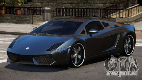 Lamborghini Gallardo LP560 MR für GTA 4
