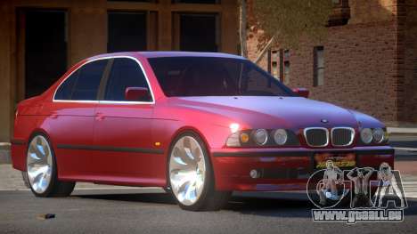 BMW M5 E39 TR für GTA 4