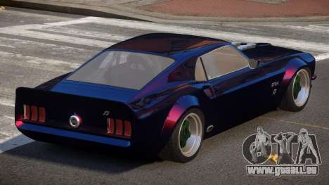 Ford Mustang TR Custom für GTA 4