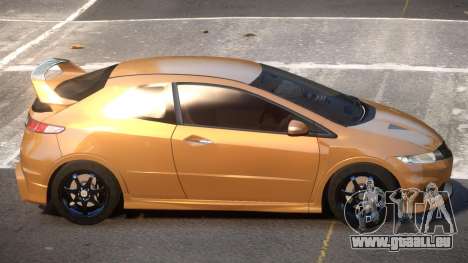 Honda Civic TR G-Tuned für GTA 4