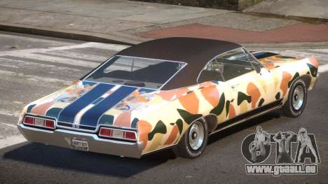 Chevrolet Impala GS PJ2 für GTA 4