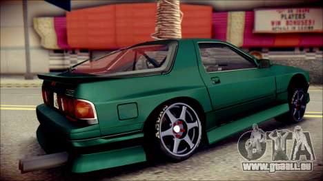 Mazda RX7 FC Bn Sports pour GTA San Andreas