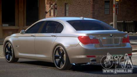 BMW 750Li V1.2 pour GTA 4
