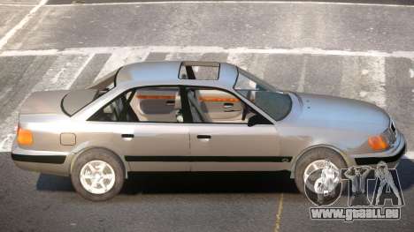 Audi WQ100 pour GTA 4
