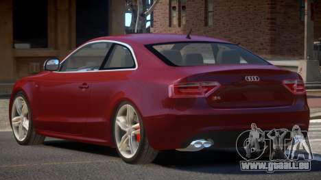 Audi S5 E-Style pour GTA 4