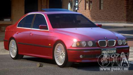 1995 BMW M5 E39 pour GTA 4
