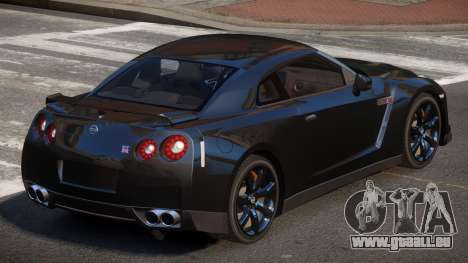 Nissan GTR M-Sport pour GTA 4