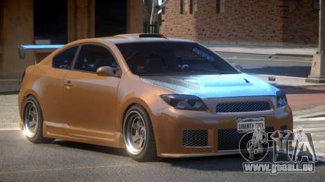 Scion tC R-Tuning pour GTA 4