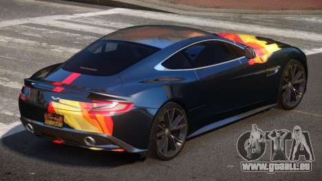 Aston Martin Vanquish LT PJ1 für GTA 4