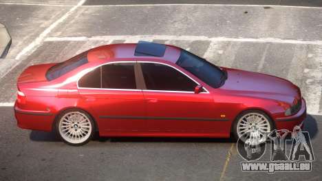 1995 BMW M5 E39 für GTA 4