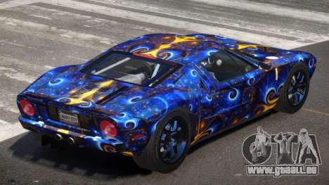 Ford GT1000 RS PJ3 für GTA 4