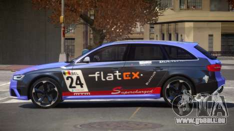 Audi RS4 S-Tuned PJ5 für GTA 4
