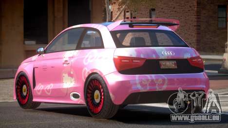 Audi A1 G-Style PJ4 pour GTA 4