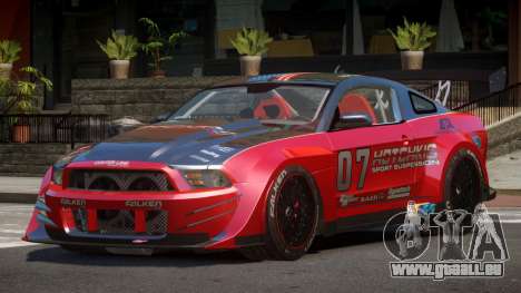 Ford Mustang GT R-Tuning PJ2 pour GTA 4