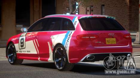 Audi RS4 S-Tuned PJ6 für GTA 4