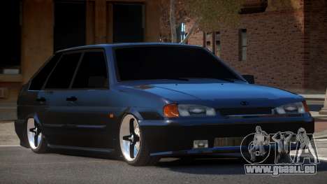 LADA Samara LT pour GTA 4