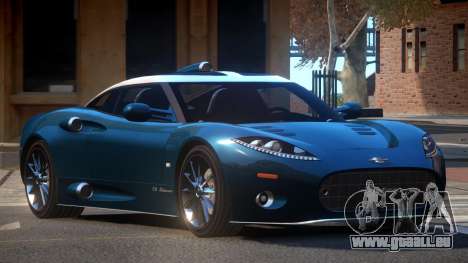 Spyker C8 M-Sport pour GTA 4