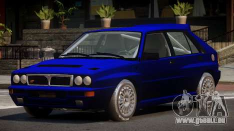 Lancia Delta MS pour GTA 4