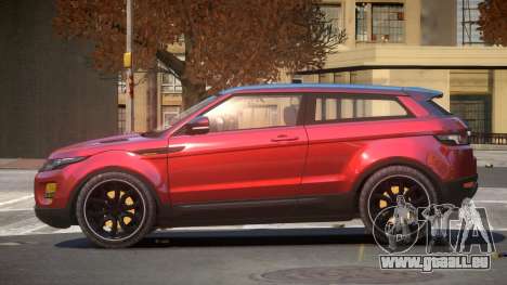 Range Rover Evoque MS pour GTA 4