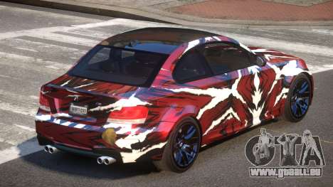 BMW 1M E82 MS PJ1 für GTA 4