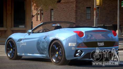 Ferrari California SR PJ2 pour GTA 4