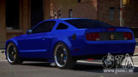 Ford Mustang G-Tuned für GTA 4