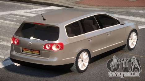Volkswagen Passat R50 V1.1 pour GTA 4