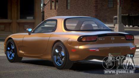 Mazda RX-7 Qn für GTA 4