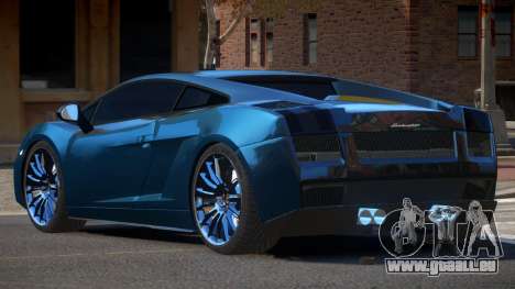 Lamborghini Gallardo SL für GTA 4