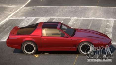 1985 Pontiac Trans Am KITT pour GTA 4