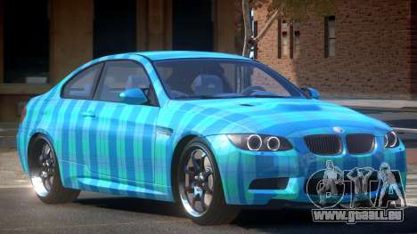 BMW M3 E92 R-Tuned PJ5 pour GTA 4