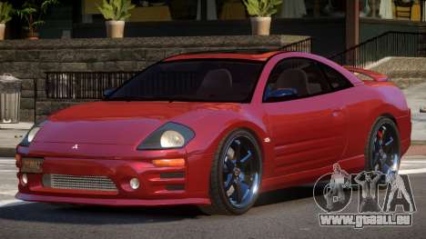 Mitsubishi Eclipse SL pour GTA 4